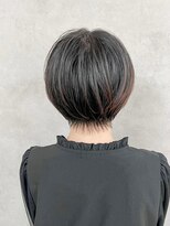 ピッコリーノバイプロデュース 小田急相模原店(Piccolino by Produce)&nbsp;ショートヘア#小田急相模原#髪質改善#縮毛矯正