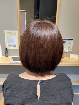 リタ(Rita) 美髪ヘアエステ・カット＋カラー