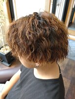 リスキーズ(RISKY'S)&nbsp;ツイストスパイラルパーマ