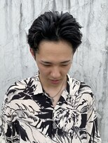 グローバルヘアー バランス(global hair BALANCE)&nbsp;ザクザクスパイキーショート！！