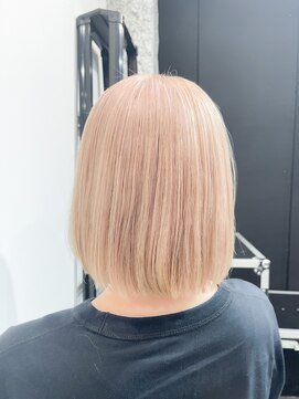 ココ 本八幡(KOKO) #黒髪#小顔#クラゲヘアー#オリーブグレー#ココアベージュ#美髪