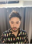アップバング/ツーブロックマッシュ/コンマヘア/束感/高田馬場/