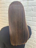 デイジー インデックスヘア 大島店(DAISY index hair) 衝撃!ケアしながらクセを伸ばすストレート¥18400