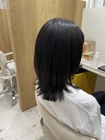 バサ 野方店(BASSA)&nbsp;【スタイル】ツヤ髪スタイル