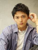 テトラ バイ ネオリーブ 横浜西口店(tetra by neolive)&nbsp;ルーズアップバングショート