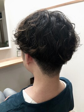 エルパライソ 神明店(Elparaiso) メンズパーマ