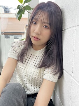 ニコ ヘアデザイン(nico hair design) 小顔レイヤーカット