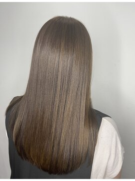 フロムドット(from.) カラー＋トリートメント