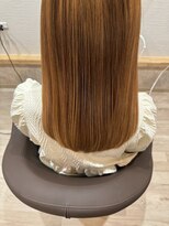 オルオル(Olu Olu)&nbsp;髪質改善トリートメント