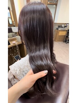 ワンダービューティーサノ(Wonder Beauty SANO) ピンクブラウン