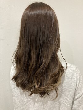 リッシュプラス(Riche plus) ロングスタイル