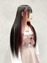 ウシワカマルエムティードット 富士宮店(USHIWAKAMARU MT.)&nbsp;イヤリングカラーピンク