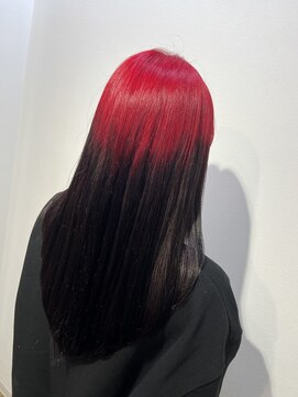 ラピス 新宿(Lapis) 【Lapis新宿】design roots color by MALIA
