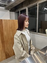 シアー(siar)&nbsp;ピンクラベンダー