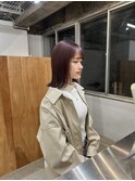 ピンクラベンダー