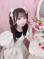 リルミー(Lilme)&nbsp;木内ゆうかちゃん ふわふわツインテールにしました♪