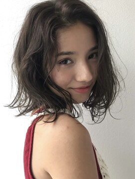 エンベロープス 中目黒(Envelopes) カール/シアーカラー/セミディ/ボブパーマ/アースカラー[中目黒]