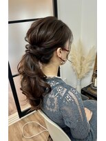 セニシエンタ(CENICIENTA)&nbsp;ローポニー