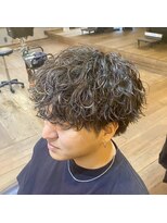 ミオ ベガ(Mio'' VEGA)&nbsp;【王道】波巻きパーマ