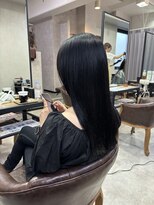 カノア(canoa)&nbsp;髪質改善【ブラック】