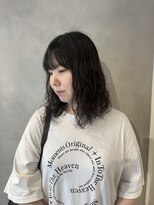 エイト ヘアサロン 渋谷本店(EIGHT)&nbsp;ニュアンスパーマ