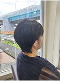耳かけショート