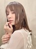 【人気No.1メニュー☆】カット＋カラー＋トリートメント￥16533→￥13230～