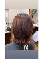 ラプチャー(RAPTURE)&nbsp;こなれミディ外ハネボブ