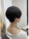大人かわいい20代30代40代50代銀座ショート/ボブ/似合わせ75