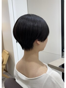 プラム 銀座店(plum ginza) 大人かわいい20代30代40代50代銀座ショート/ボブ/似合わせ75