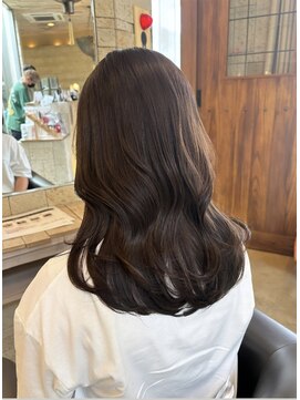 ヴォアソルヂェ オリエンタル(Voasorte ORIENTAL) 【voasorte ORIENTAL】チョコレートブラウン☆