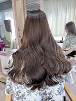 エルバイラビス 大宮(elu by lovis)&nbsp;アッシュブラウン