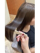 ディライト(Delight) 韓国式フェザーケラチントリートメント