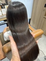テラスヘア 三条(TERRACEhair) プロが叶える同日施術