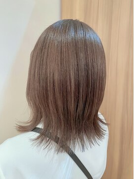 ユキオグループ グラン(yg GRAN) 大人可愛い・ふんわり・モテ髪・ツヤ髪・外ハネ