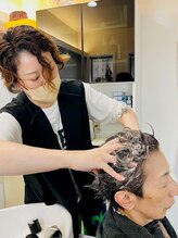 ベルク(Belk) 森川 委久世