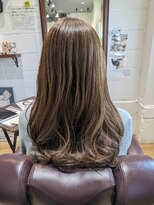 チアー ヘアリラクゼーション(cheer HAIRRELAXATION)&nbsp;ワンカールゆる巻き