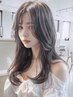 【平日限定】韓国風カット＋韓国風巻仕上げ可　　　　　【大宮/髪質改善】