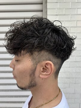 ライズトーキョー 土浦店(RISE TOKYO) スペインカール