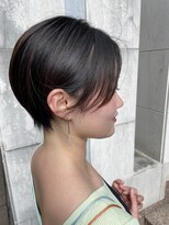 アルカナ(Arcana)&nbsp;大人可愛いハンサムショート/ショートスタイル