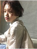 【add】ニュアンスボブ