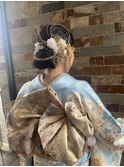 成人式スタイル