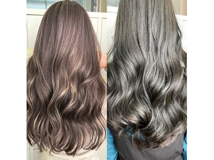 ハーバイリンヘアー(her by rin hair)の写真