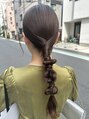 スウィートルーム 藤沢(sweet room)&nbsp;お呼ばれヘアセットお任せください！