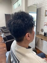 マーズオム 宝塚旭町店(mars HOM)&nbsp;spiky short