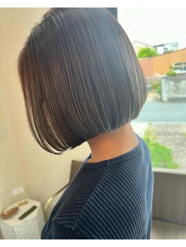 キキ(kiki) オトナbobヘア