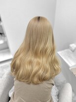 イミュ(IMMU)&nbsp;艶々ハニーベージュカラー