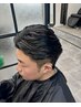 ★ryo指名限定★メンズカットクーポン【￥2200】 シャンプー追加は＋550円