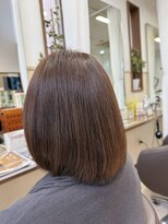コアフィールフィス(COIFFURE fils) 新規お得クーポンあり【見附 今町】ベージュカラー