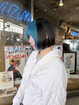 スノッブエンバンプ(snob enVAmp) デザインカラーボブ